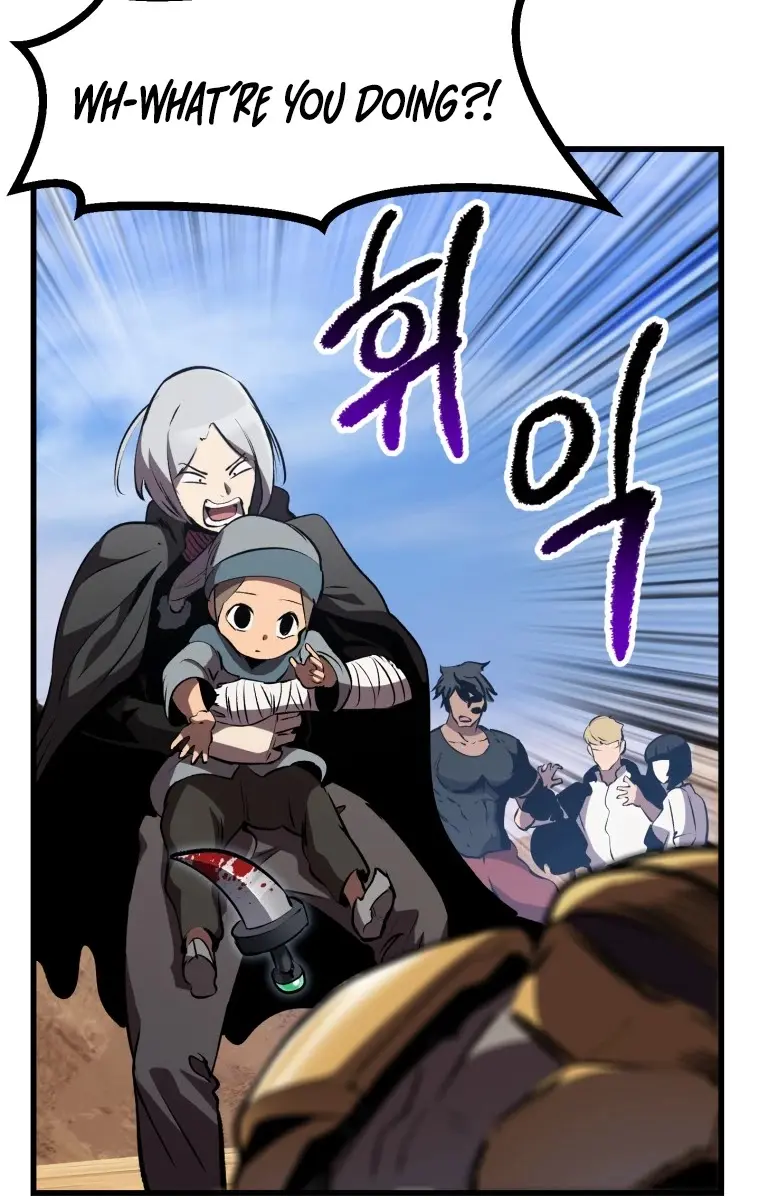 Latna Saga: Survival of a Sword King Chapter 138 Page 92