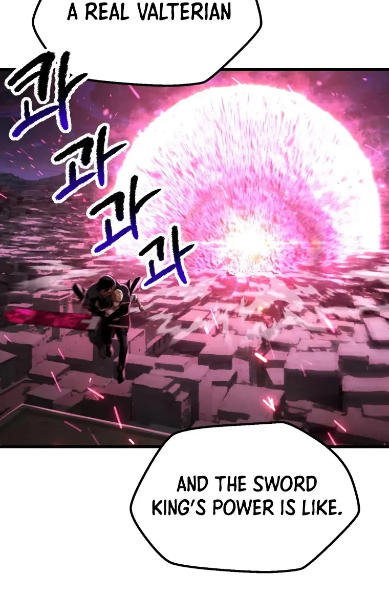 Latna Saga: Survival of a Sword King Chapter 140 Page 99
