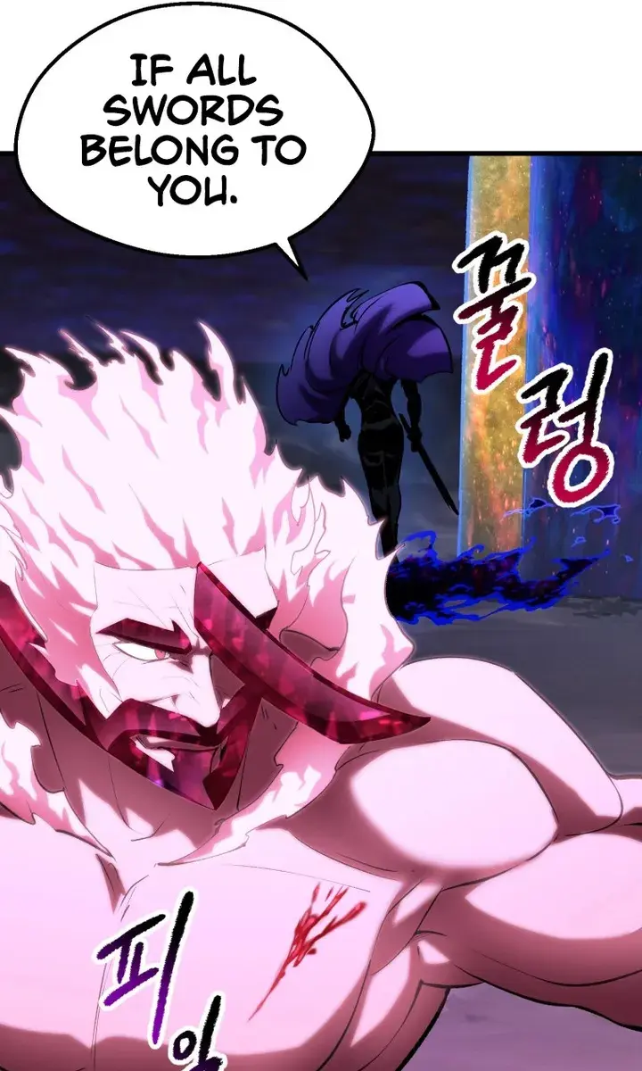Latna Saga: Survival of a Sword King Chapter 142 Page 47