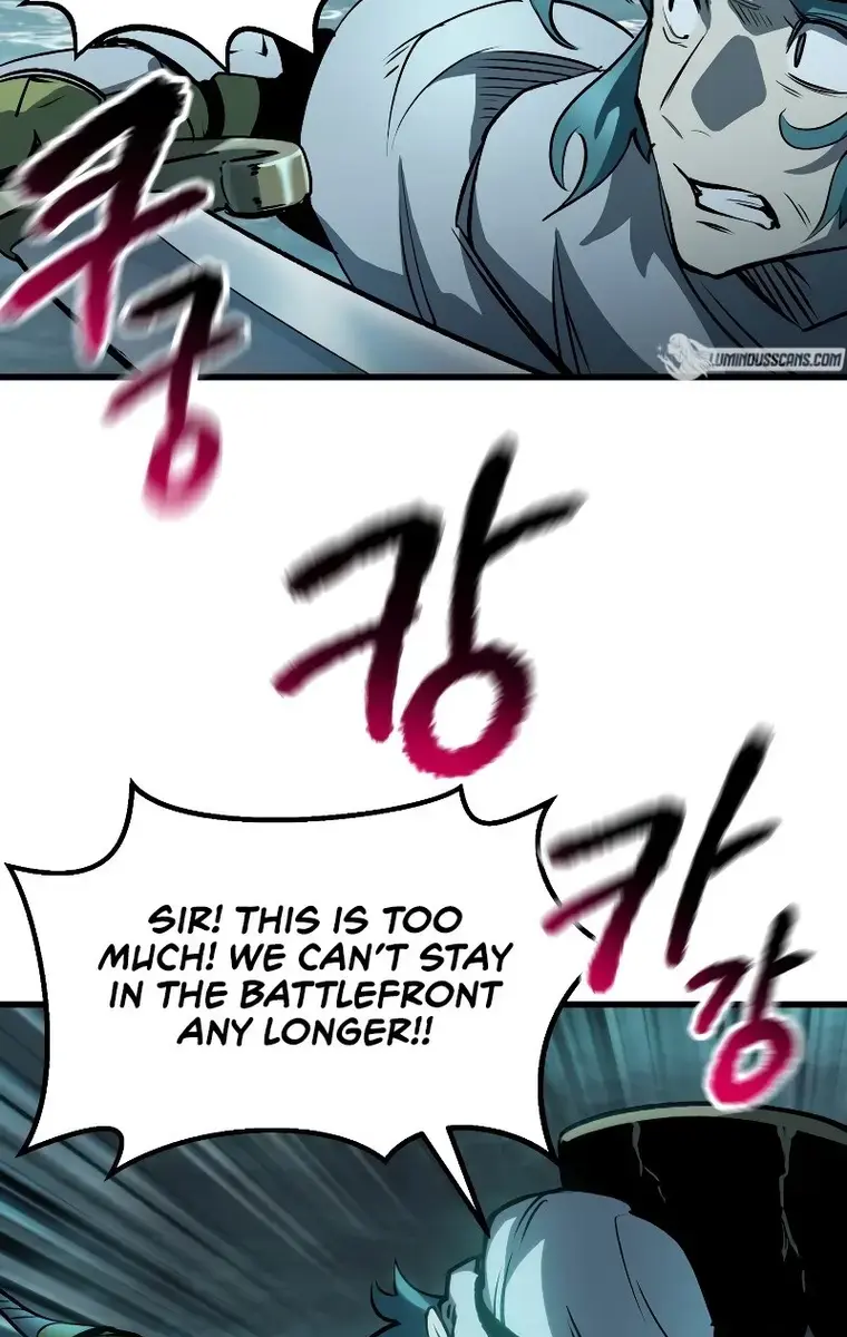 Latna Saga: Survival of a Sword King Chapter 147 Page 9