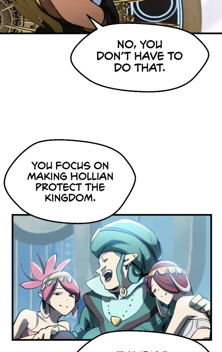 Latna Saga: Survival of a Sword King Chapter 147 Page 104