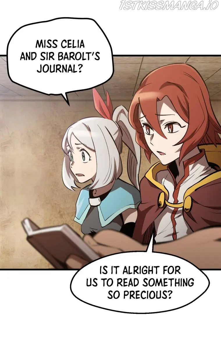 Latna Saga: Survival of a Sword King Chapter 148 Page 45