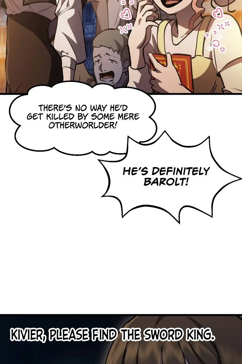 Latna Saga: Survival of a Sword King Chapter 152 Page 138