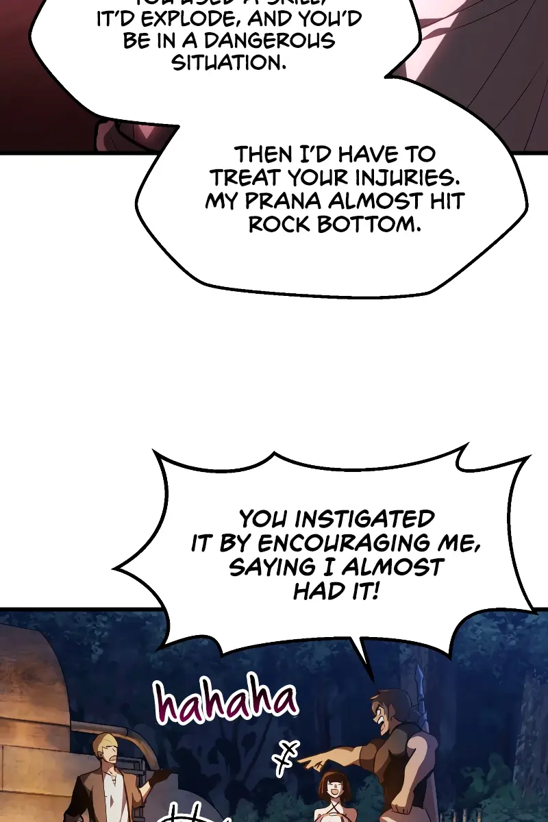 Latna Saga: Survival of a Sword King Chapter 153 Page 8