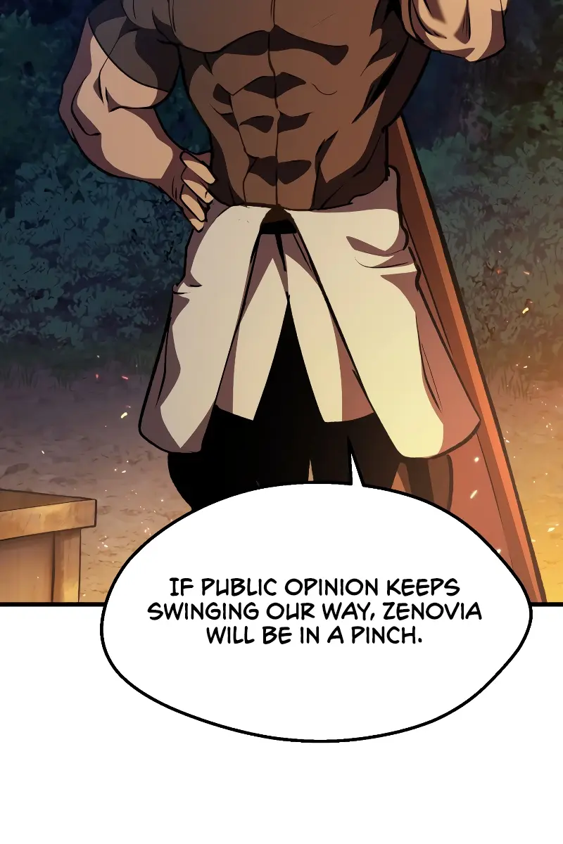 Latna Saga: Survival of a Sword King Chapter 153 Page 17