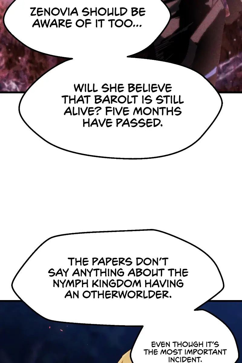 Latna Saga: Survival of a Sword King Chapter 153 Page 21