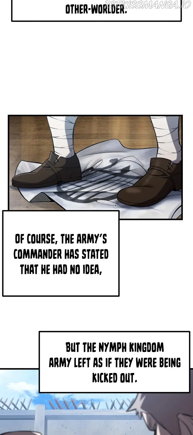 Latna Saga: Survival of a Sword King Chapter 153 Page 28