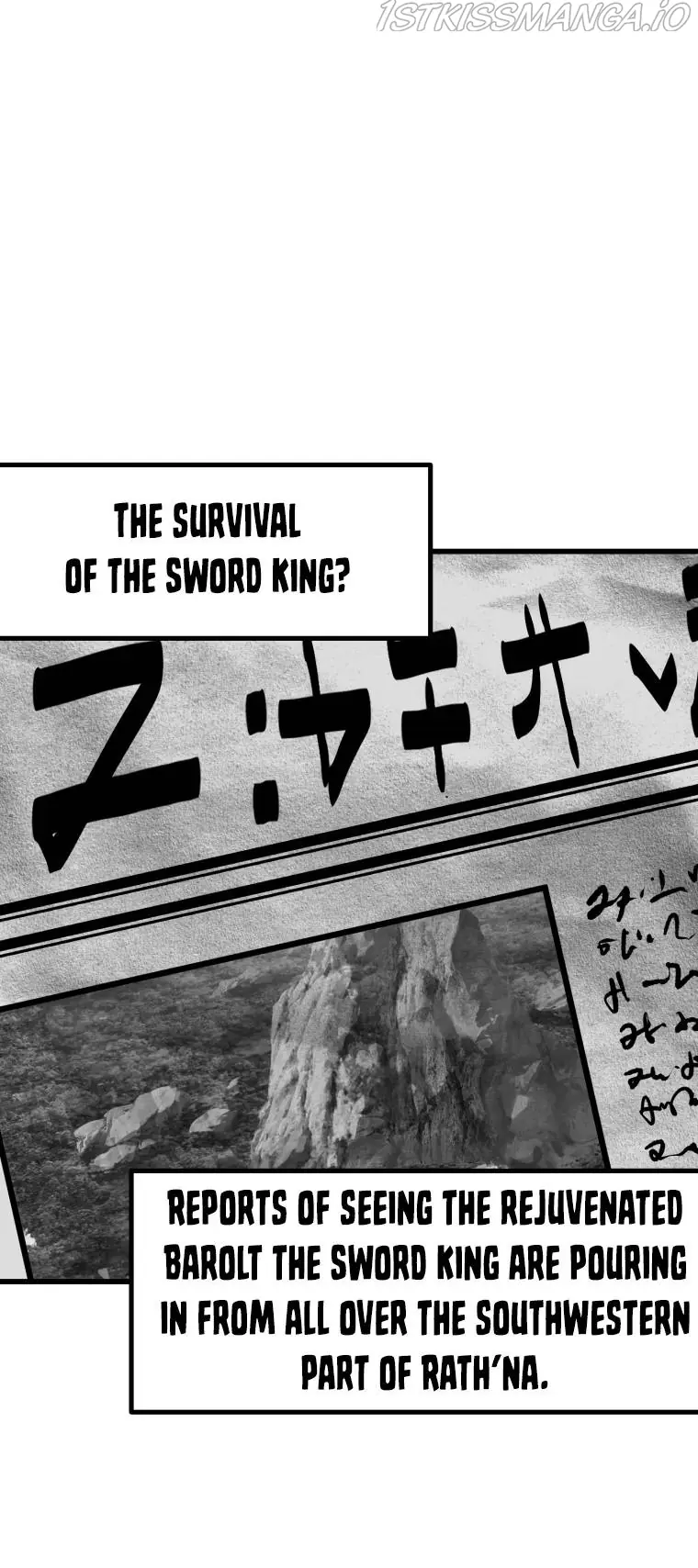 Latna Saga: Survival of a Sword King Chapter 153 Page 34