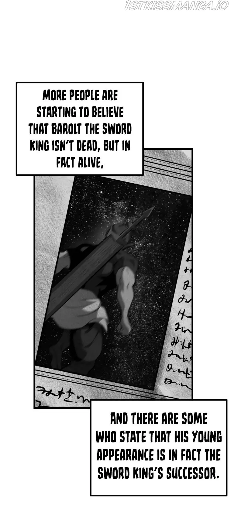 Latna Saga: Survival of a Sword King Chapter 153 Page 35