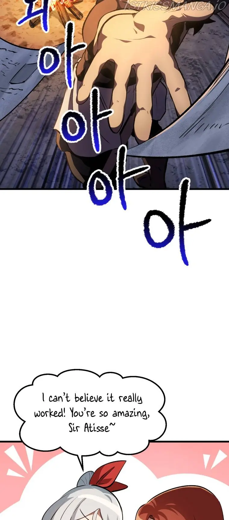 Latna Saga: Survival of a Sword King Chapter 153 Page 38