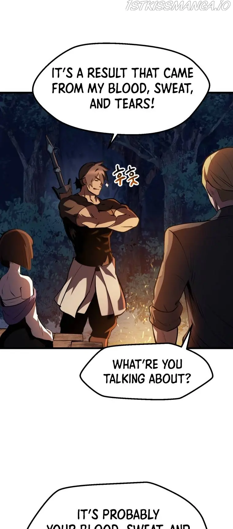 Latna Saga: Survival of a Sword King Chapter 153 Page 43