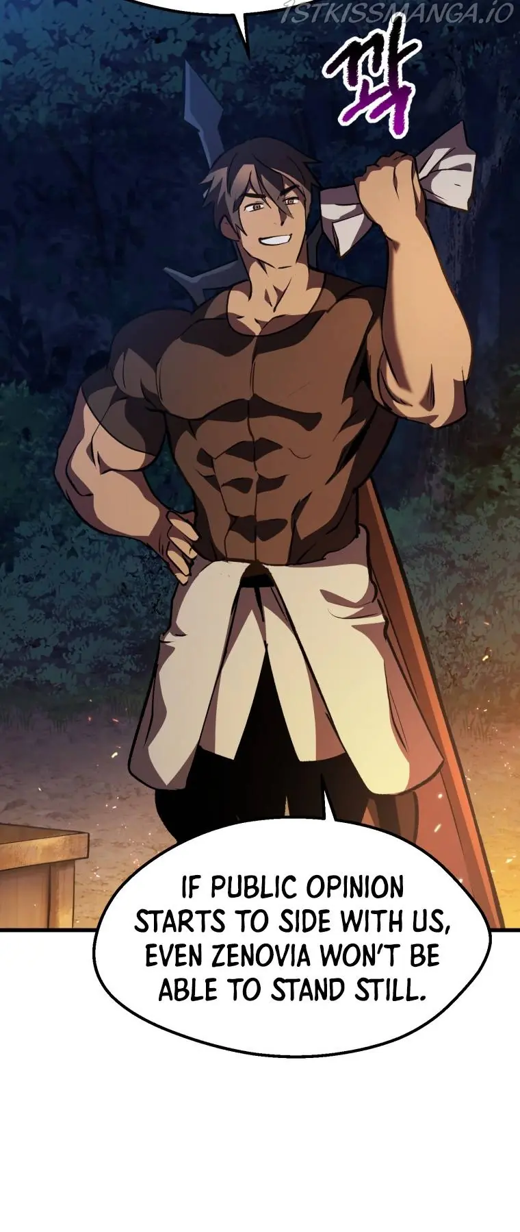 Latna Saga: Survival of a Sword King Chapter 153 Page 50