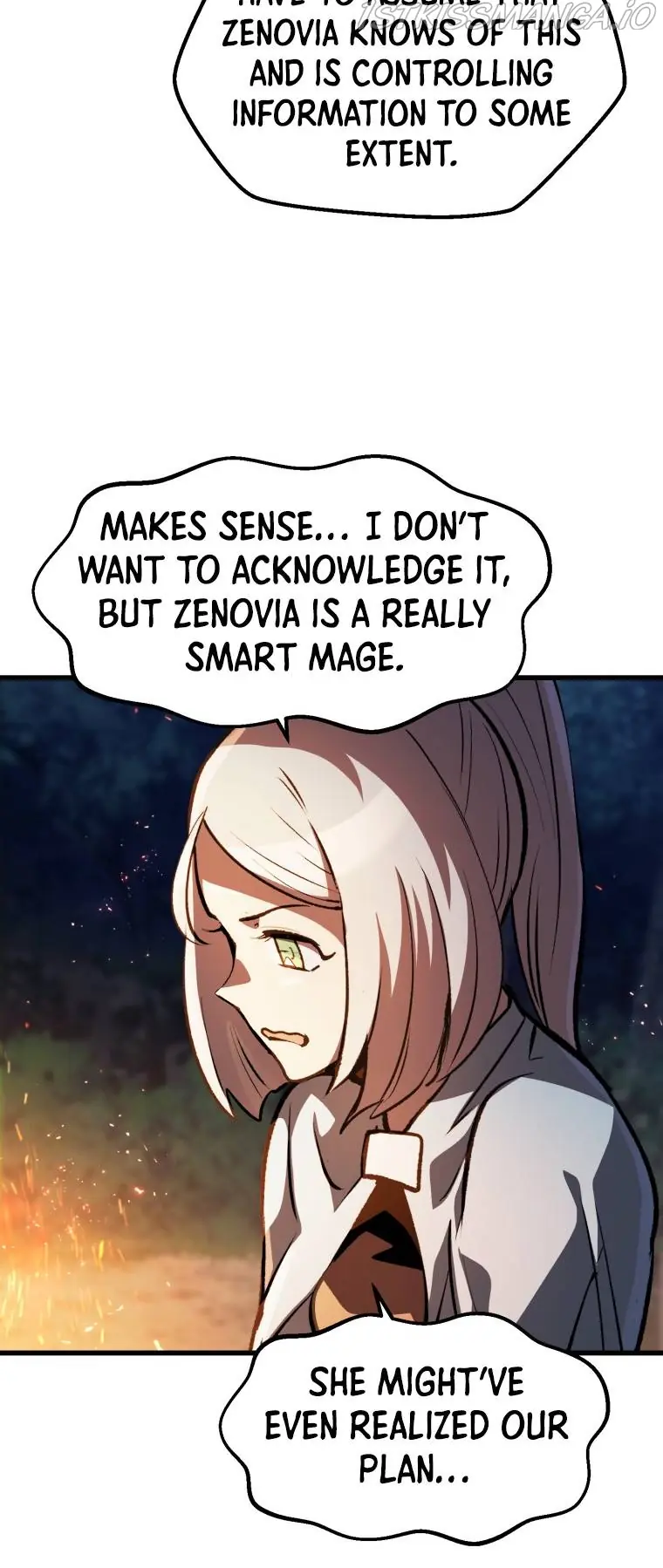 Latna Saga: Survival of a Sword King Chapter 153 Page 54