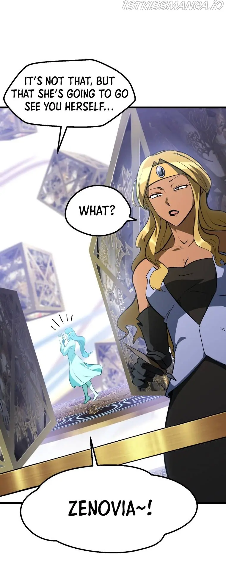 Latna Saga: Survival of a Sword King Chapter 153 Page 75