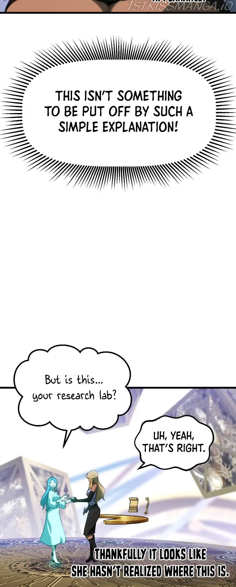 Latna Saga: Survival of a Sword King Chapter 153 Page 81