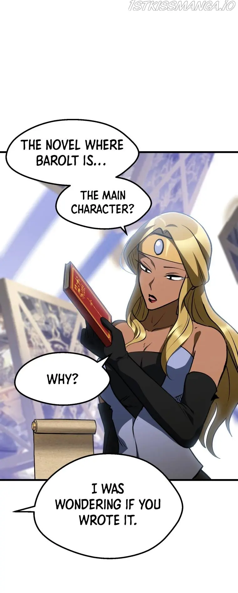 Latna Saga: Survival of a Sword King Chapter 153 Page 83