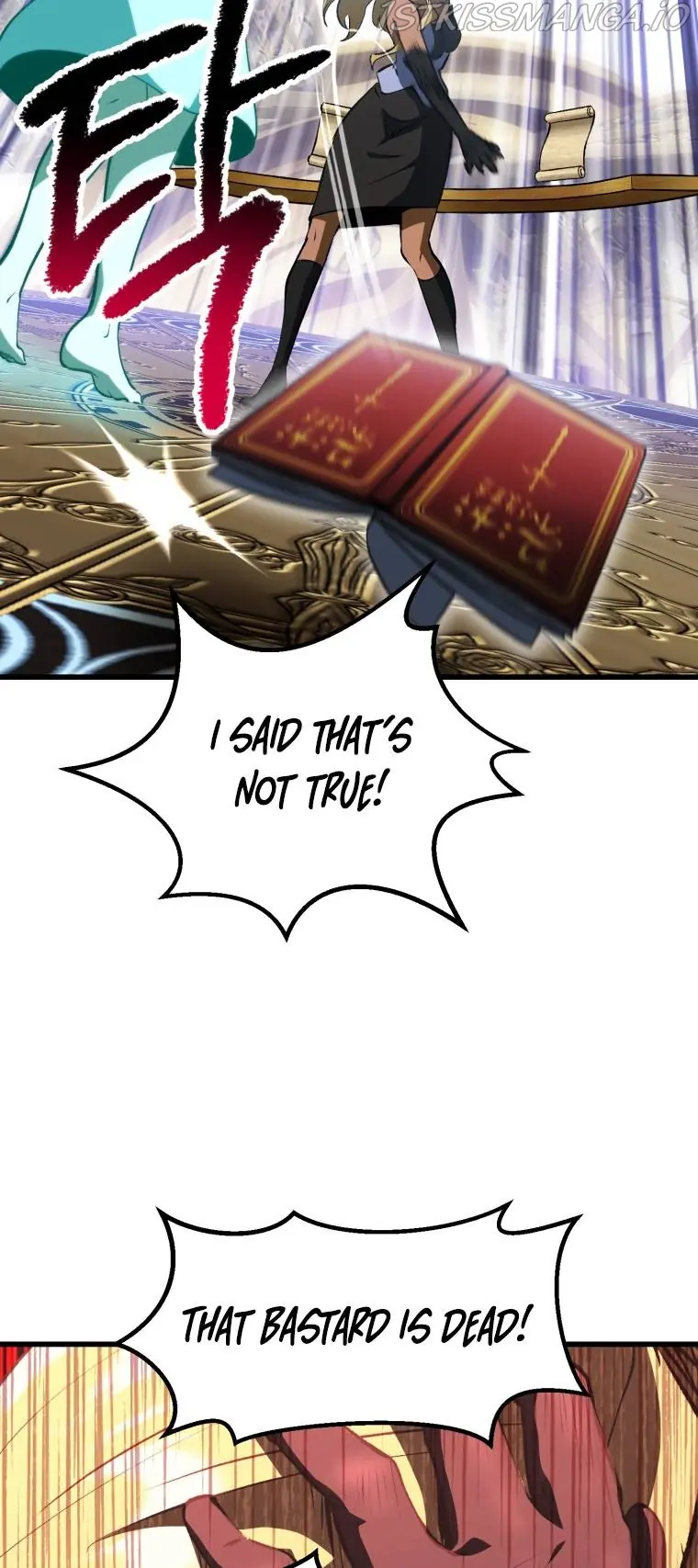 Latna Saga: Survival of a Sword King Chapter 153 Page 89