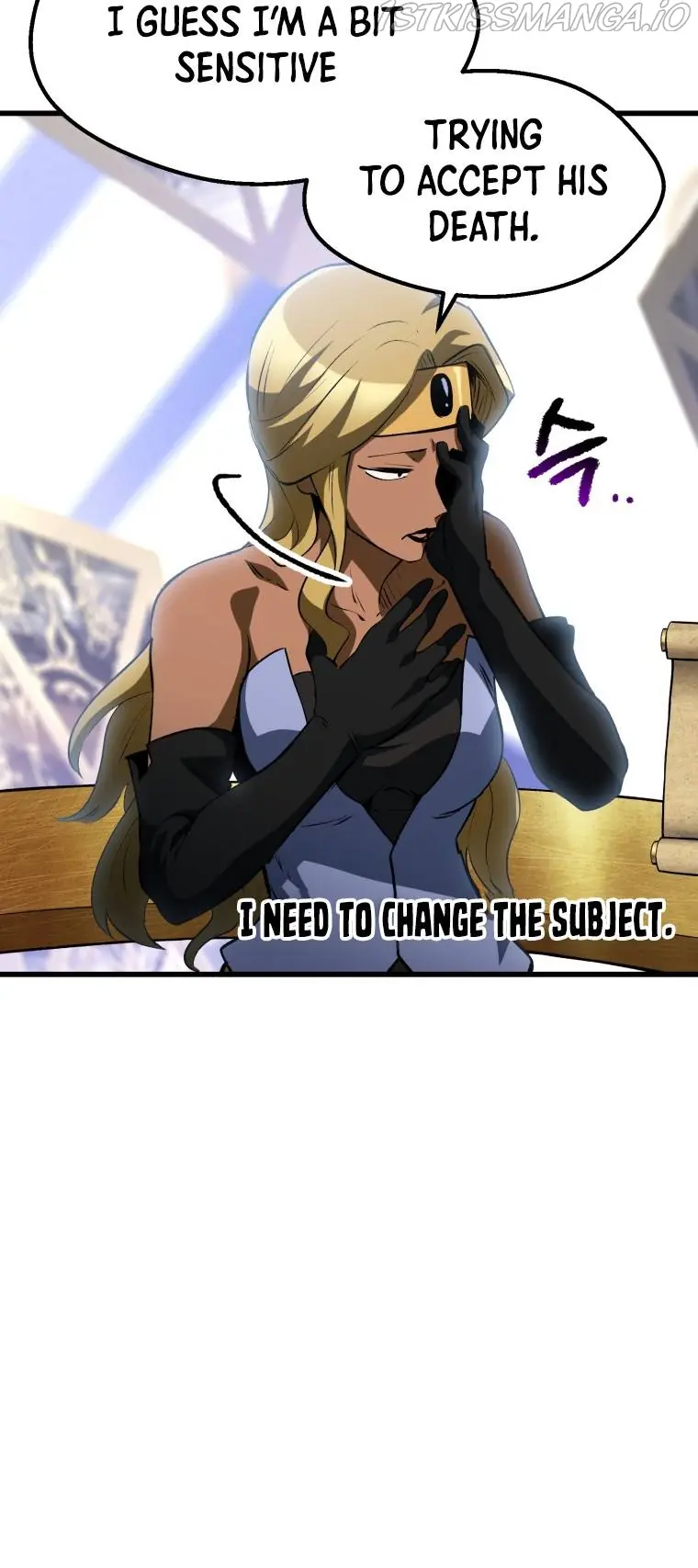 Latna Saga: Survival of a Sword King Chapter 153 Page 94