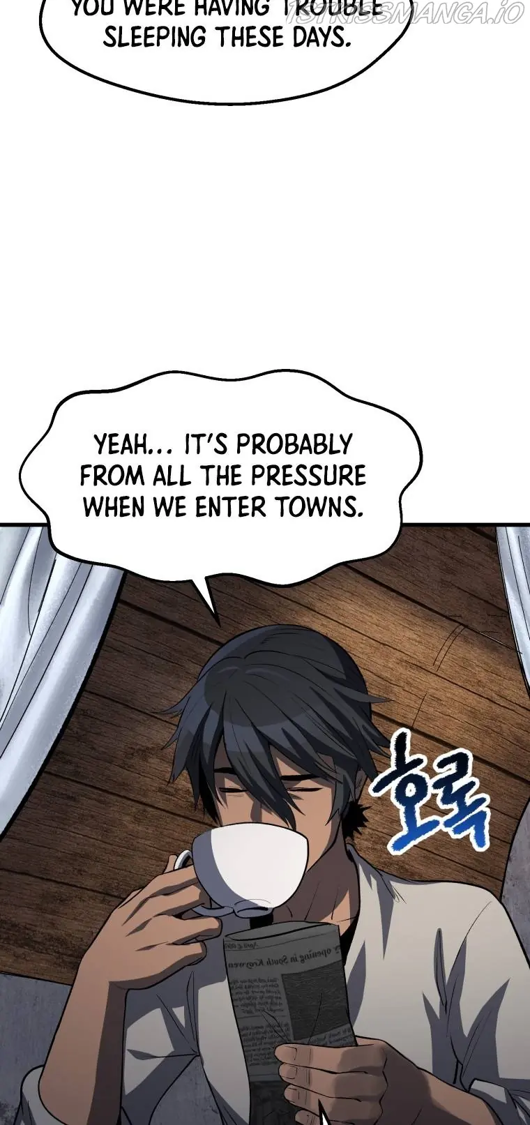 Latna Saga: Survival of a Sword King Chapter 154 Page 26