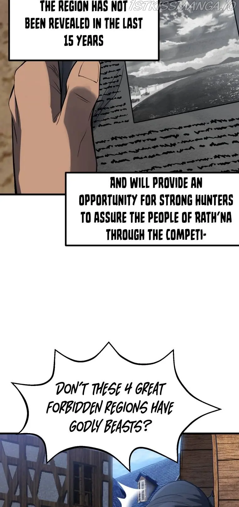 Latna Saga: Survival of a Sword King Chapter 154 Page 28