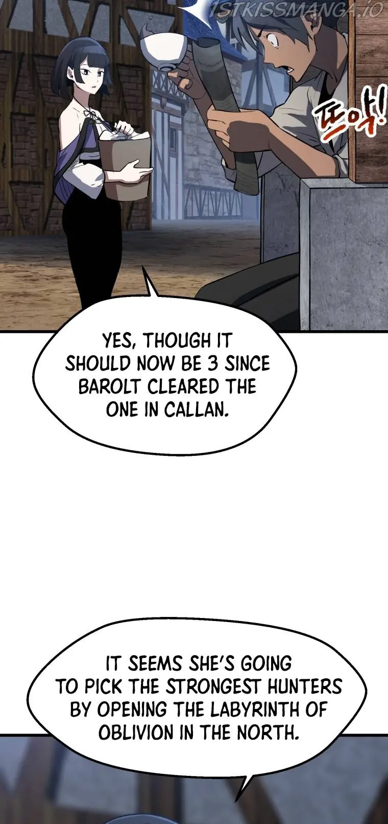 Latna Saga: Survival of a Sword King Chapter 154 Page 29