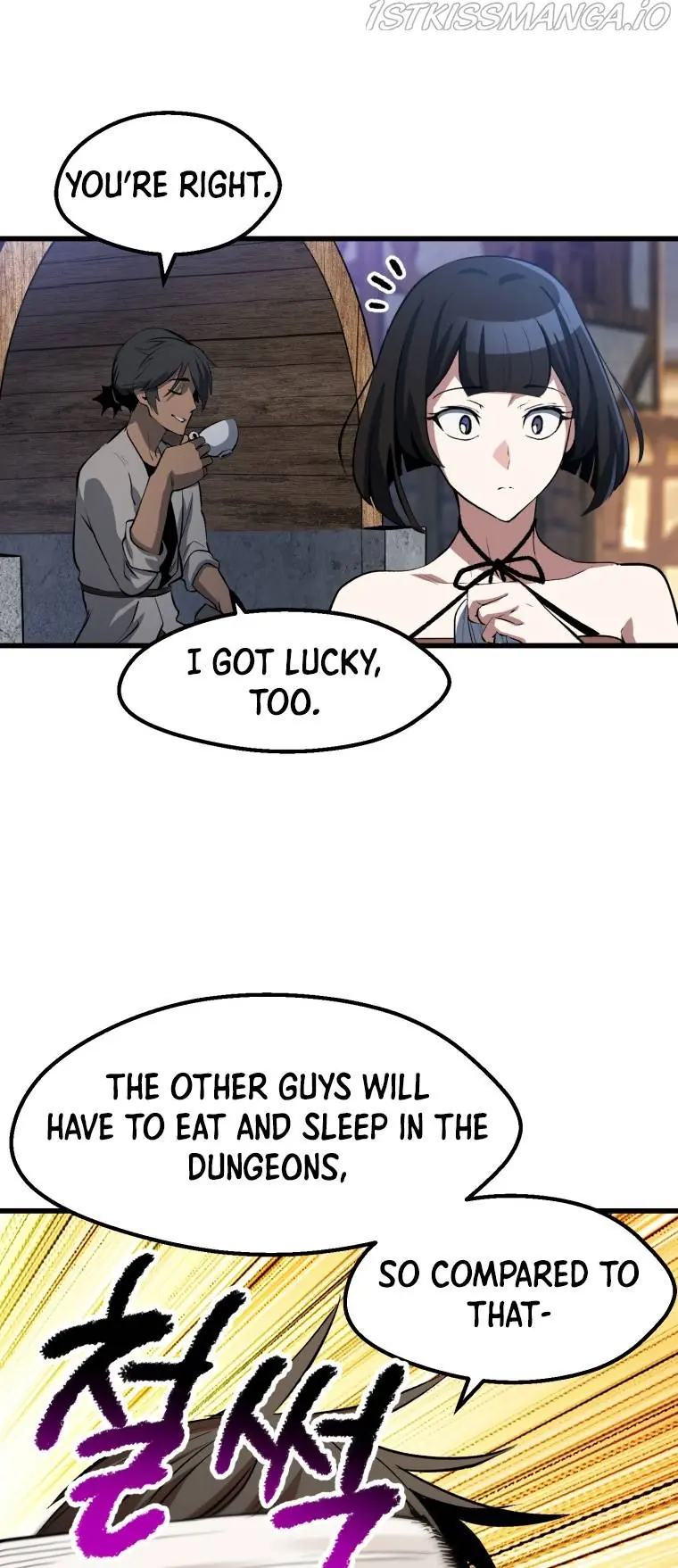 Latna Saga: Survival of a Sword King Chapter 154 Page 35