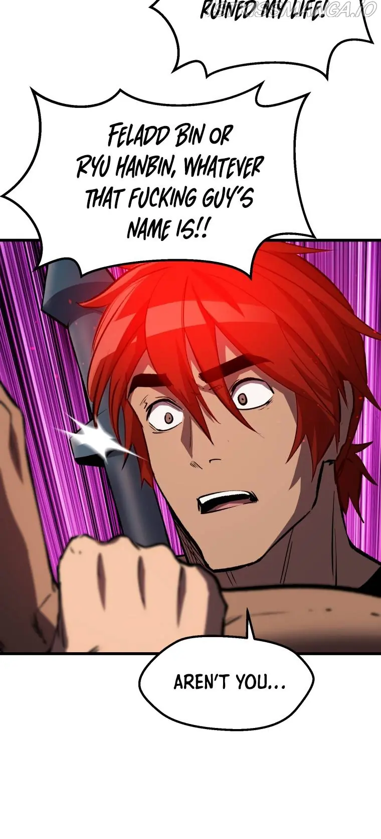 Latna Saga: Survival of a Sword King Chapter 154 Page 53