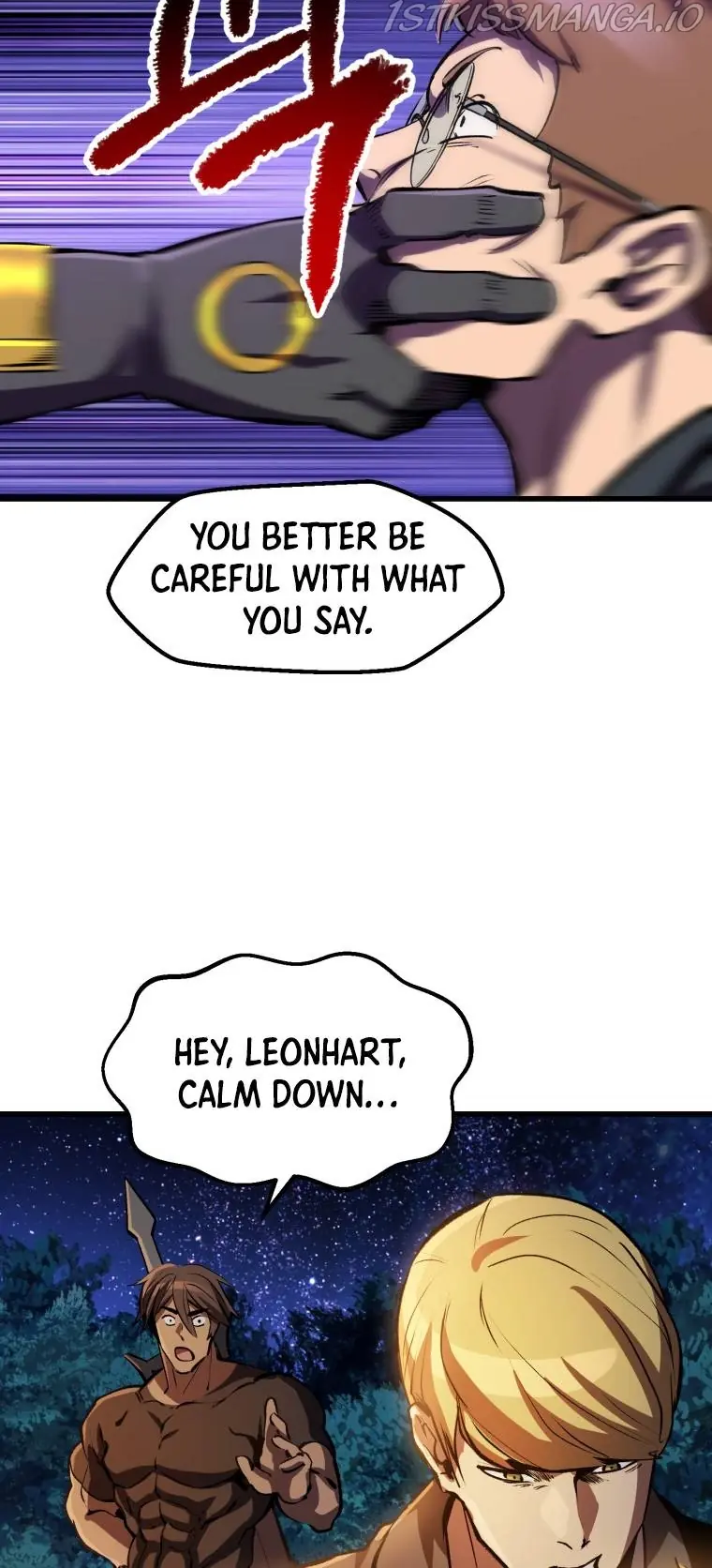 Latna Saga: Survival of a Sword King Chapter 154 Page 61