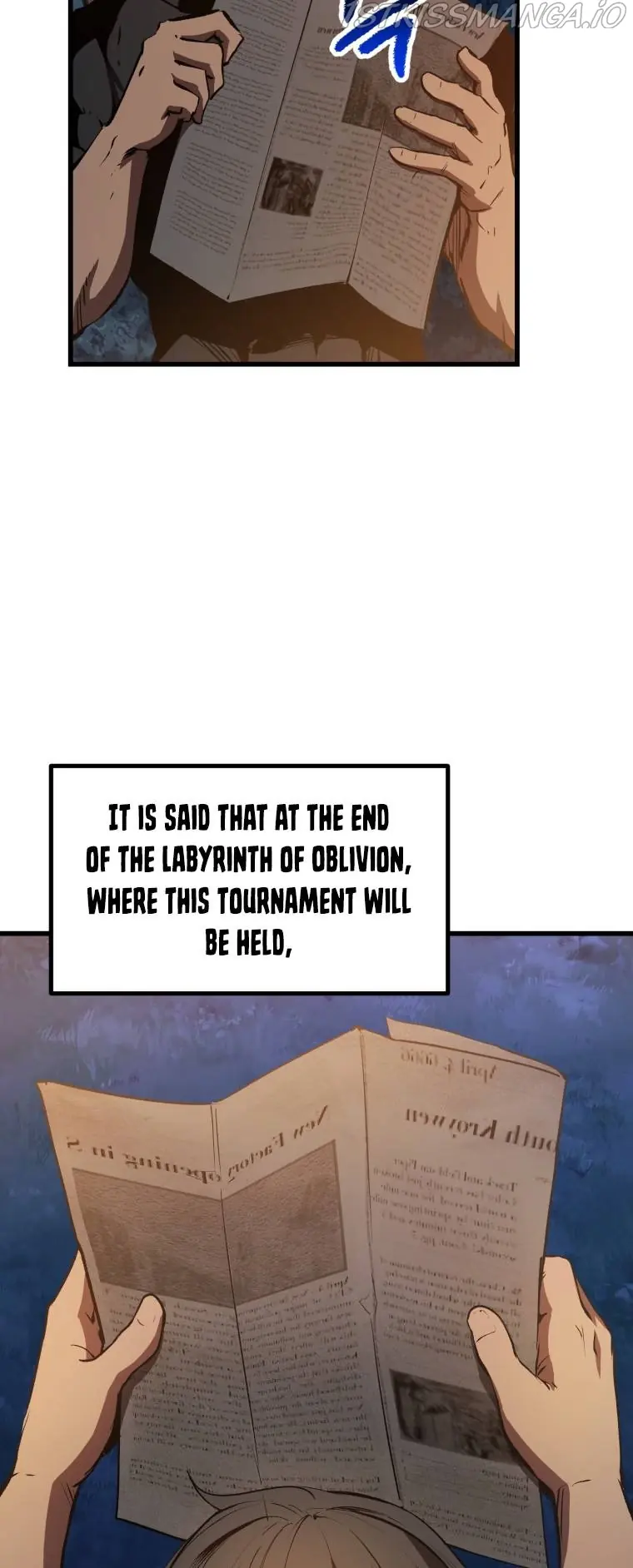 Latna Saga: Survival of a Sword King Chapter 154 Page 76