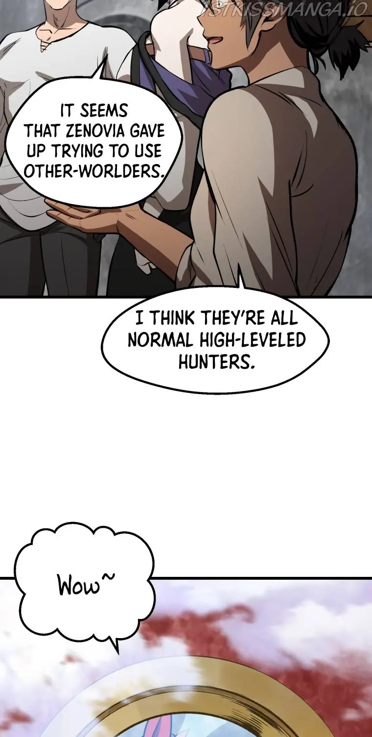 Latna Saga: Survival of a Sword King Chapter 155 Page 23