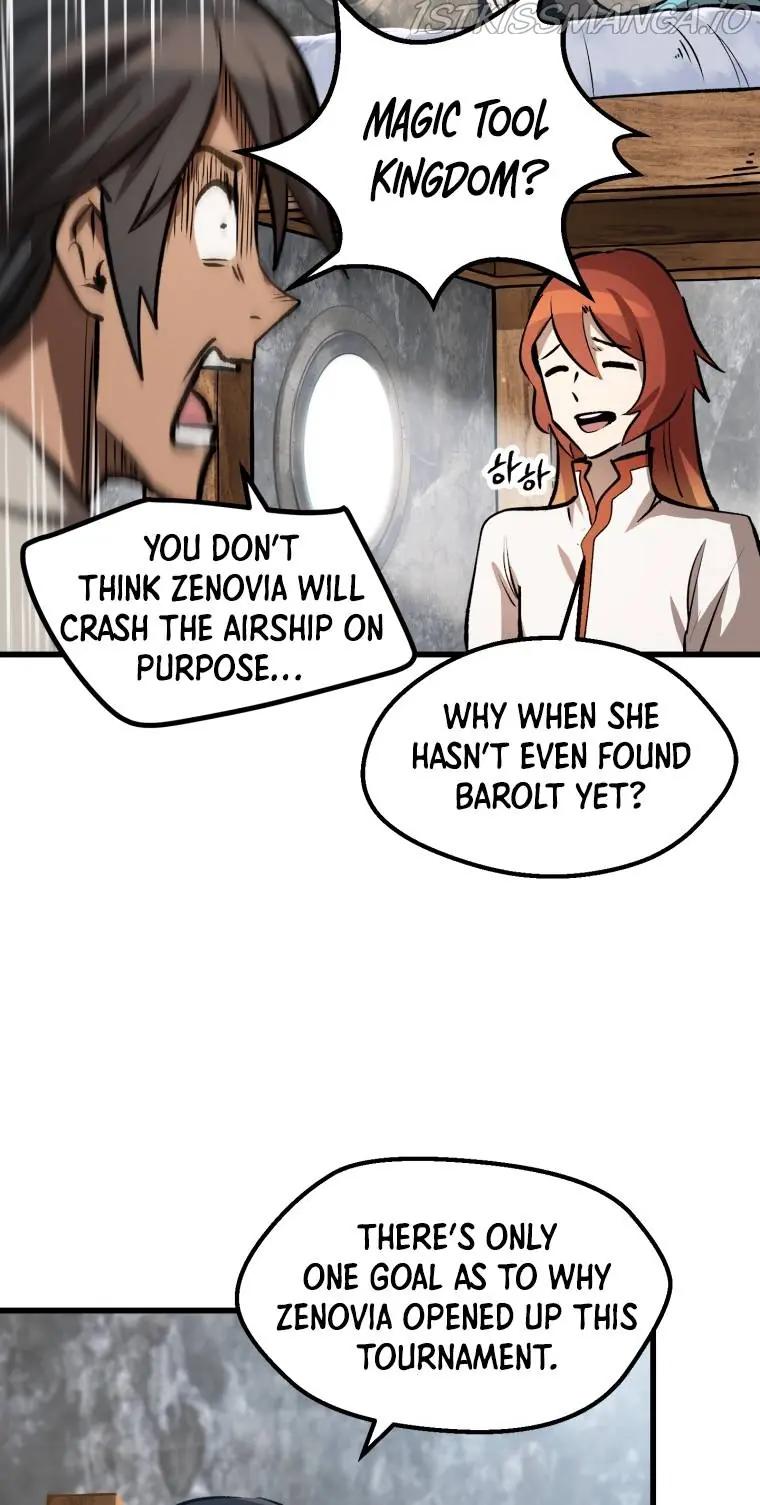 Latna Saga: Survival of a Sword King Chapter 155 Page 26
