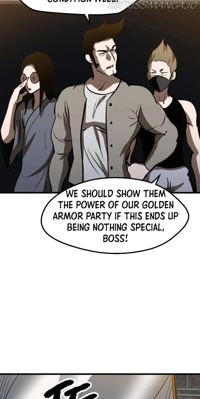 Latna Saga: Survival of a Sword King Chapter 155 Page 61