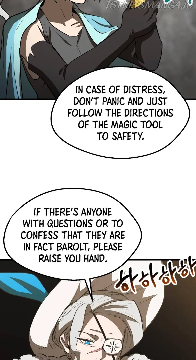 Latna Saga: Survival of a Sword King Chapter 155 Page 77