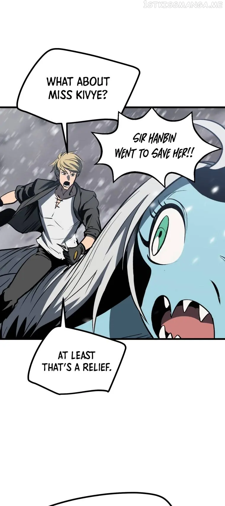 Latna Saga: Survival of a Sword King Chapter 157 Page 39