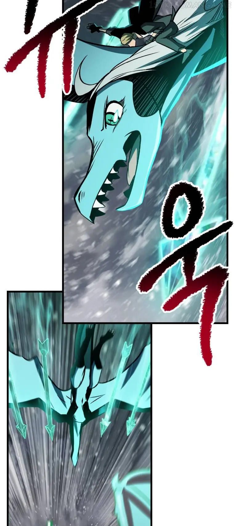 Latna Saga: Survival of a Sword King Chapter 157 Page 44