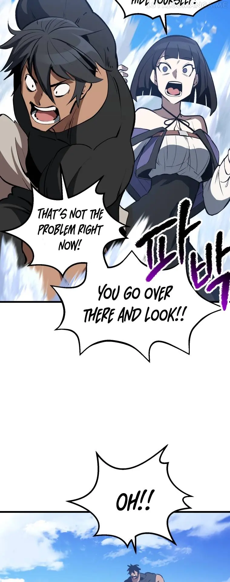 Latna Saga: Survival of a Sword King Chapter 157 Page 83