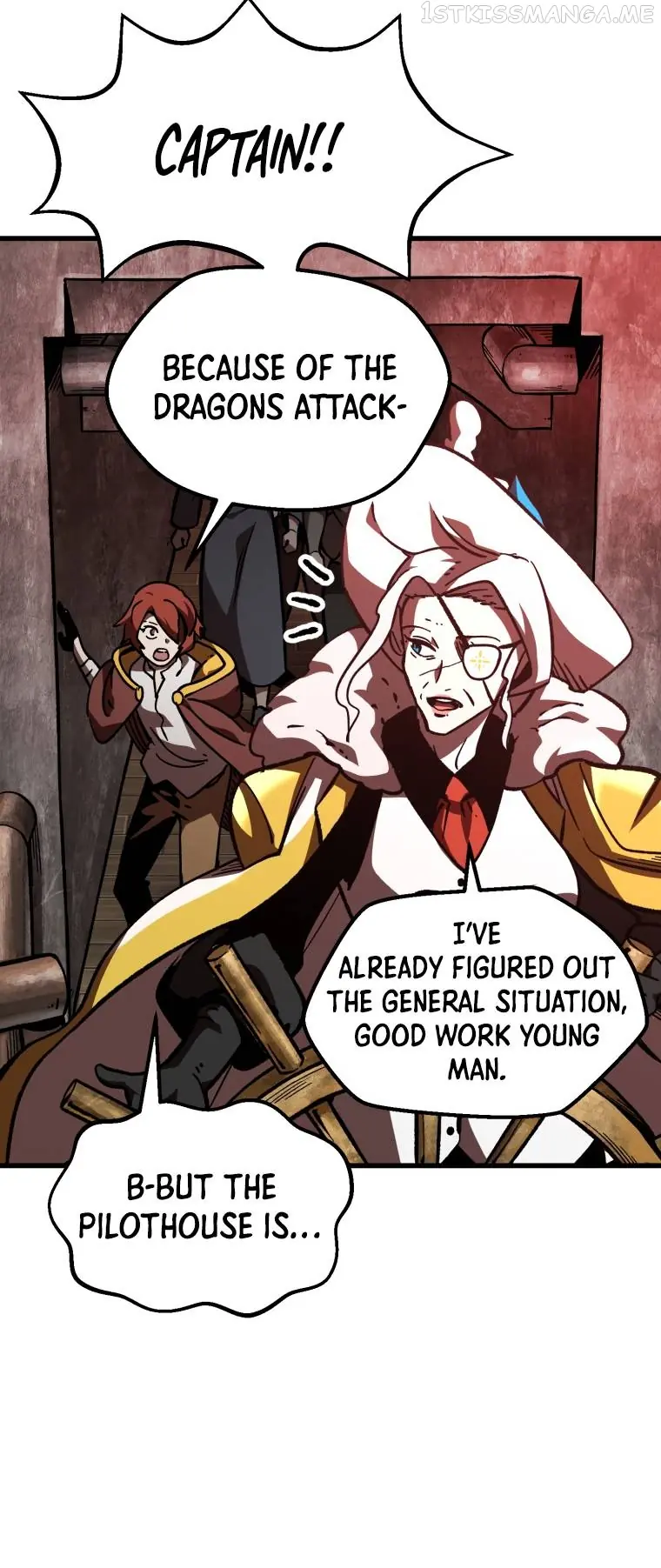 Latna Saga: Survival of a Sword King Chapter 158 Page 3