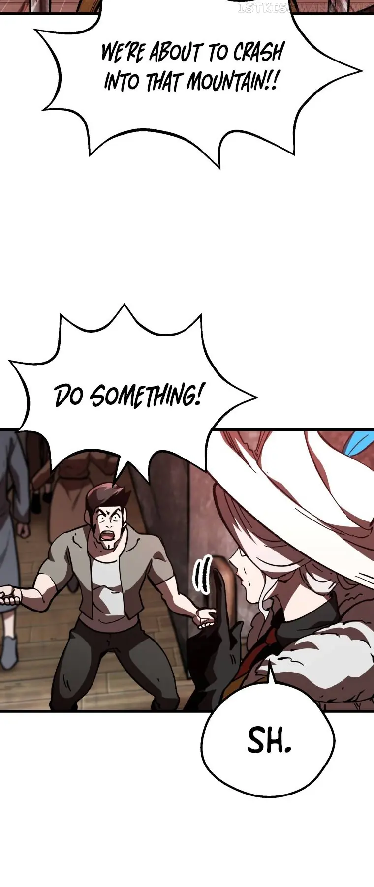 Latna Saga: Survival of a Sword King Chapter 158 Page 7