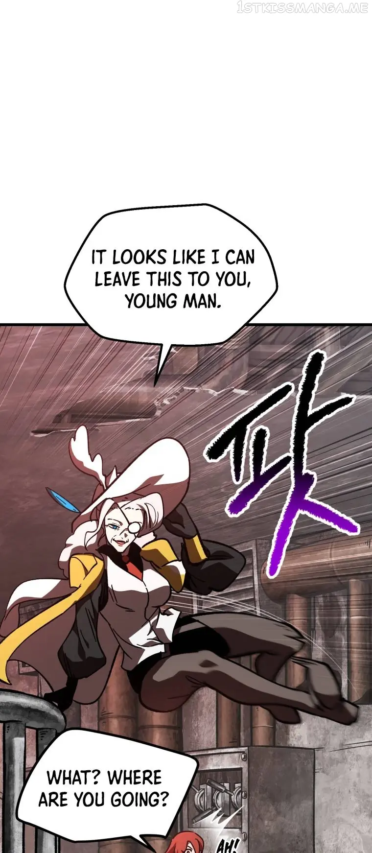 Latna Saga: Survival of a Sword King Chapter 158 Page 19