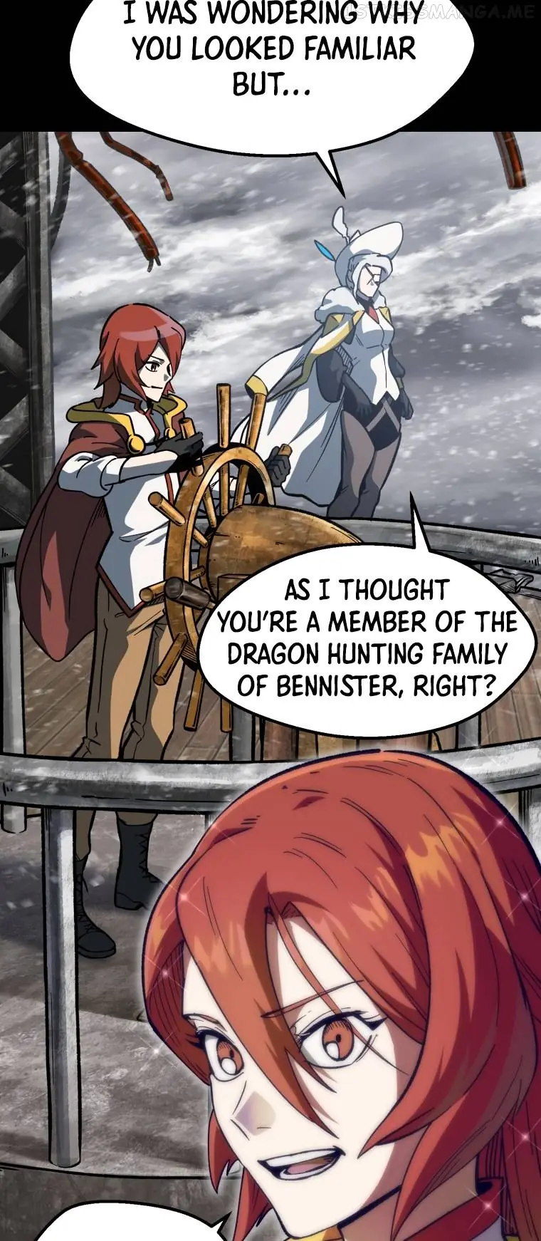 Latna Saga: Survival of a Sword King Chapter 158 Page 29