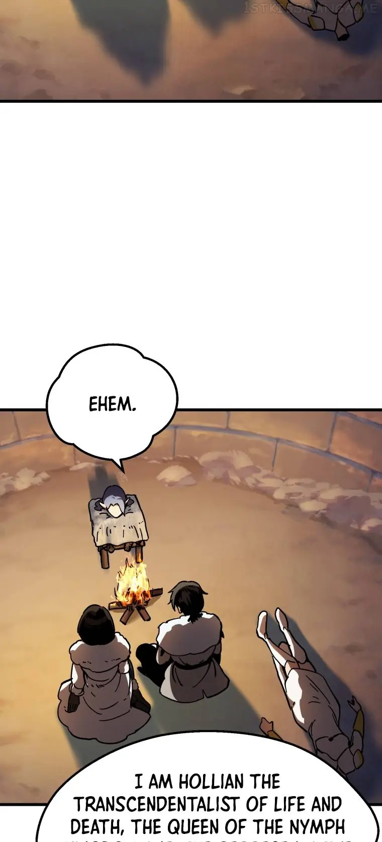 Latna Saga: Survival of a Sword King Chapter 158 Page 55
