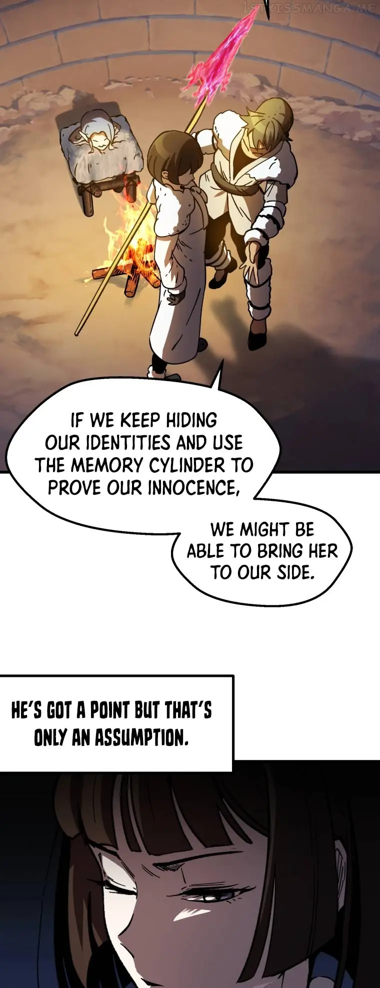 Latna Saga: Survival of a Sword King Chapter 158 Page 80