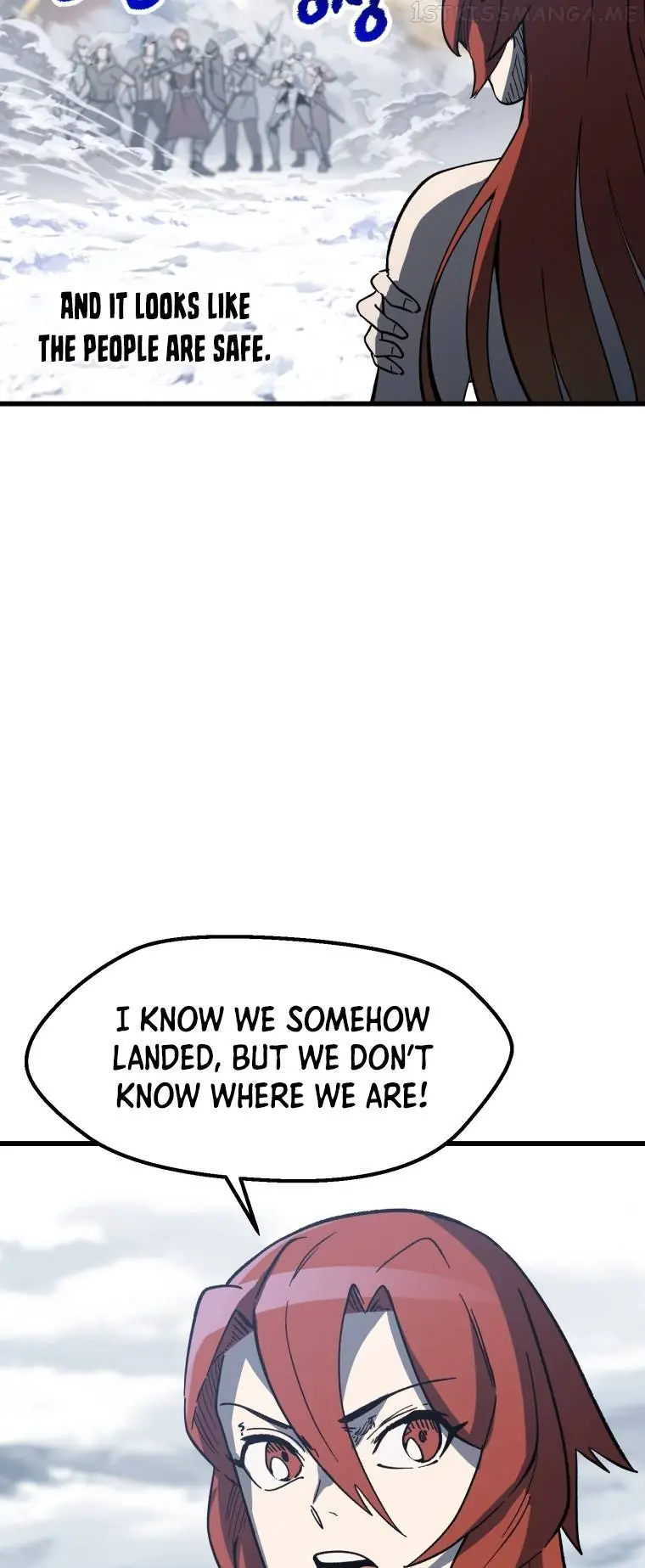 Latna Saga: Survival of a Sword King Chapter 159 Page 33