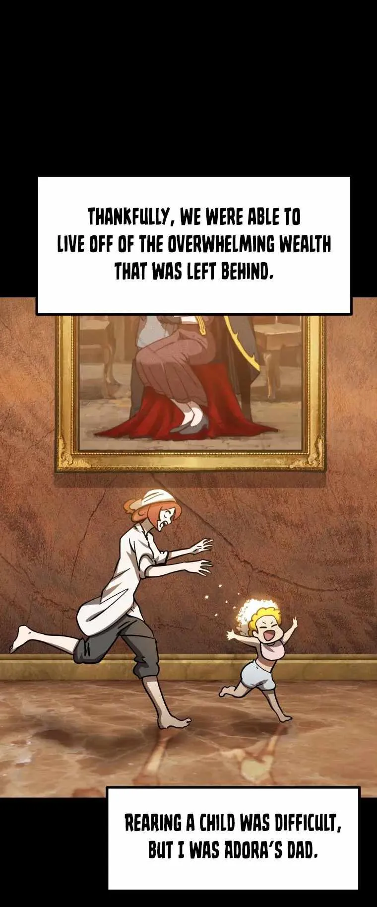 Latna Saga: Survival of a Sword King Chapter 161 Page 11