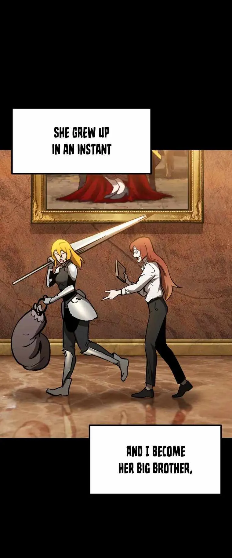 Latna Saga: Survival of a Sword King Chapter 161 Page 12