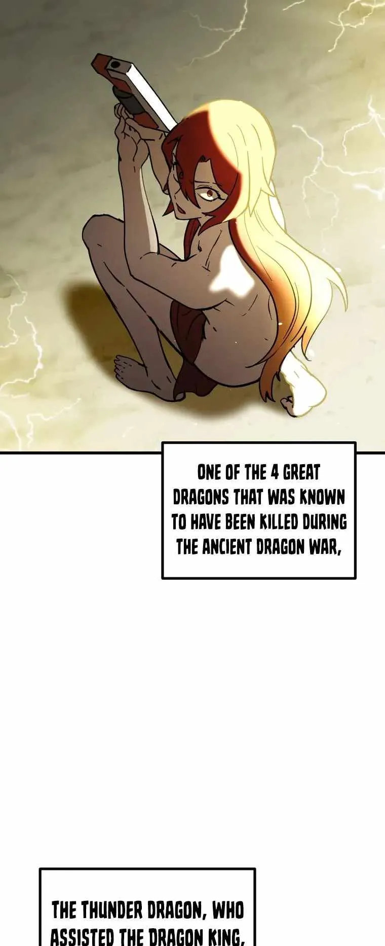 Latna Saga: Survival of a Sword King Chapter 161 Page 19