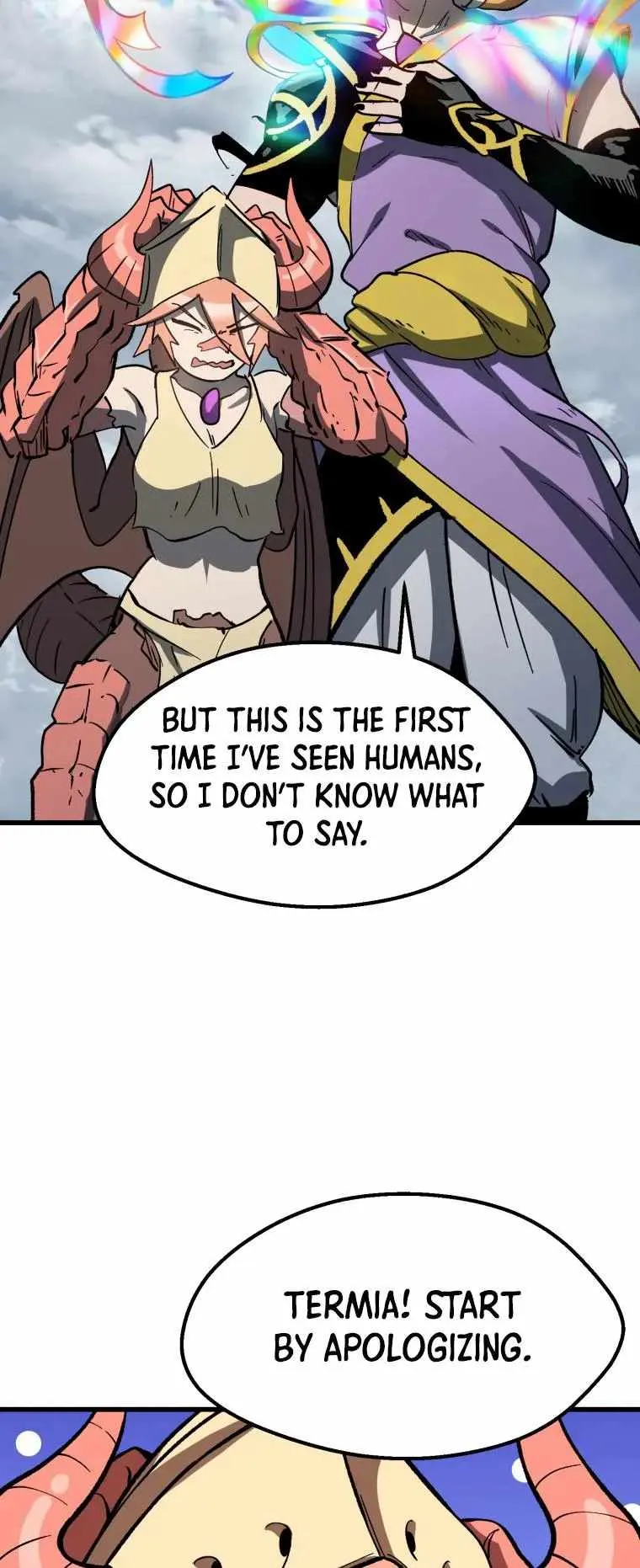 Latna Saga: Survival of a Sword King Chapter 161 Page 39