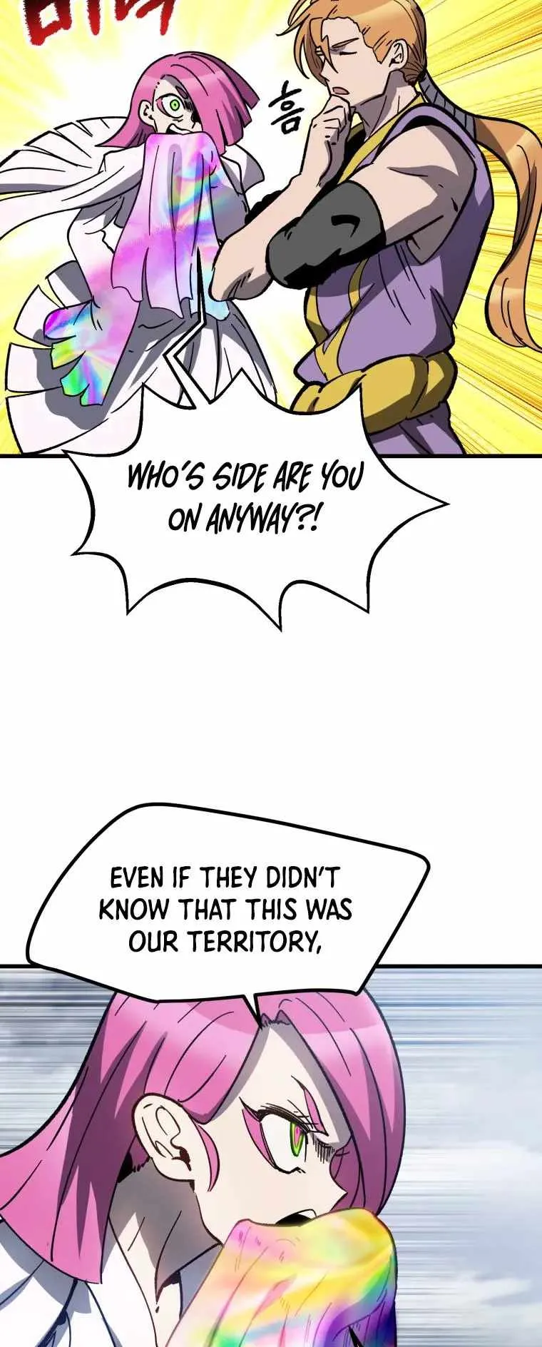 Latna Saga: Survival of a Sword King Chapter 161 Page 47