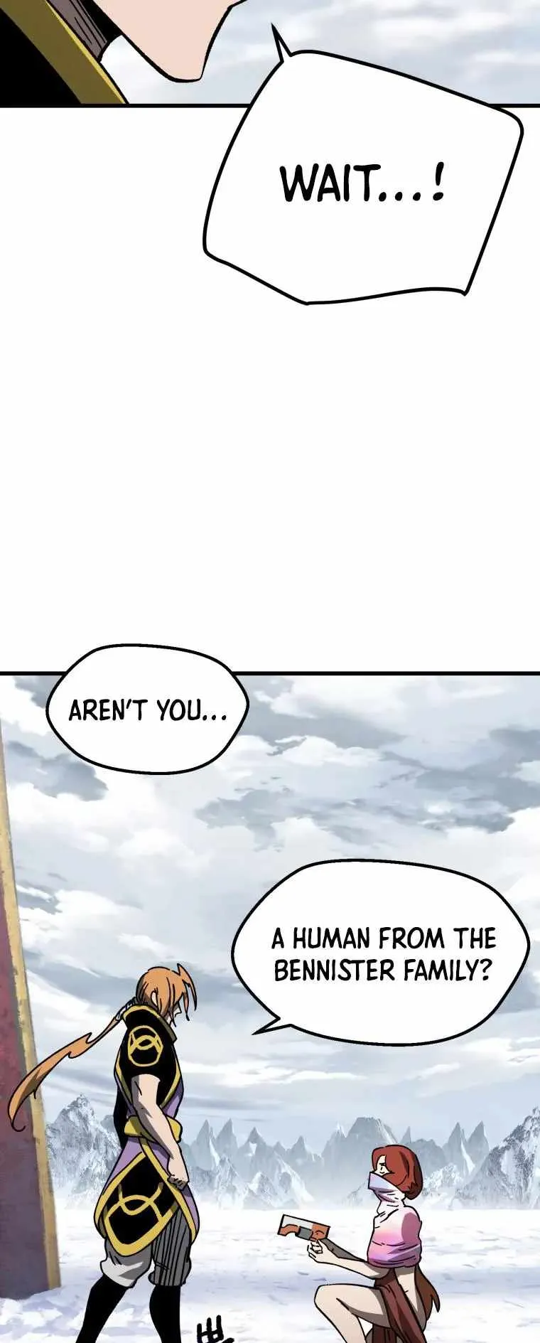 Latna Saga: Survival of a Sword King Chapter 161 Page 58