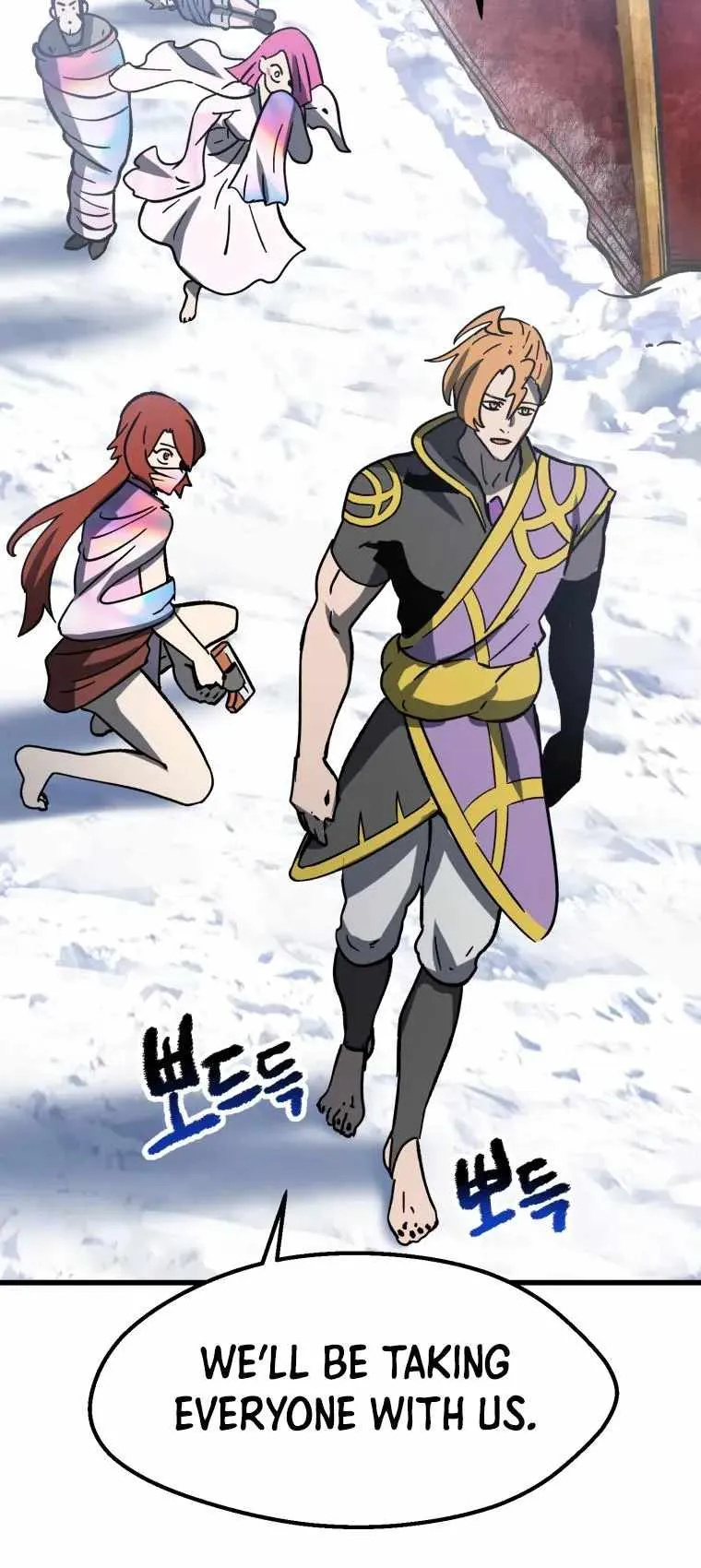 Latna Saga: Survival of a Sword King Chapter 161 Page 66